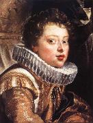 Peter Paul Rubens, Prince of Mantua